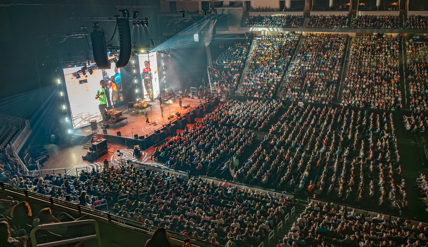 Third Day 30th Anniversary Tour, North America Banner