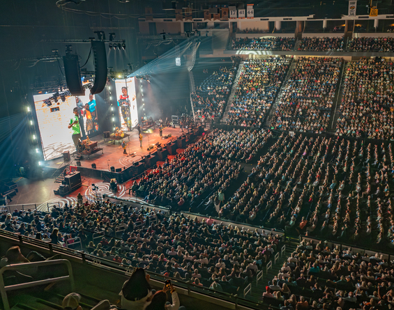 Third Day 30th Anniversary Tour, North America