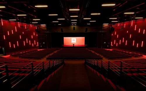 International Convention Centre, New Zealand thumbnail image