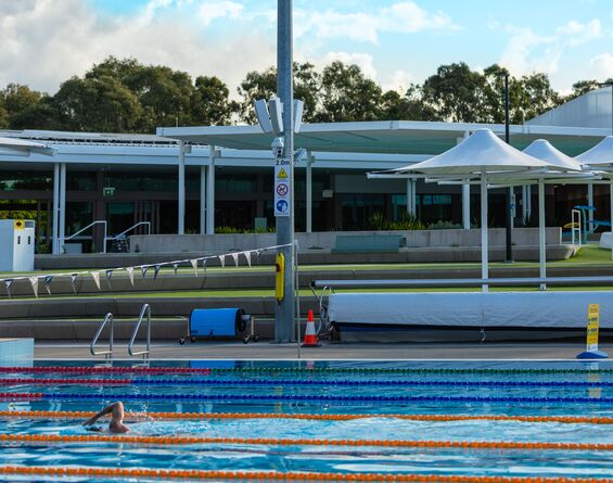 Palm Beach Aquatic Centre, Australia