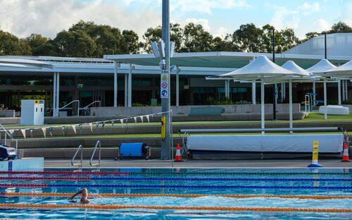 Palm Beach Aquatic Centre, Australia thumbnail image