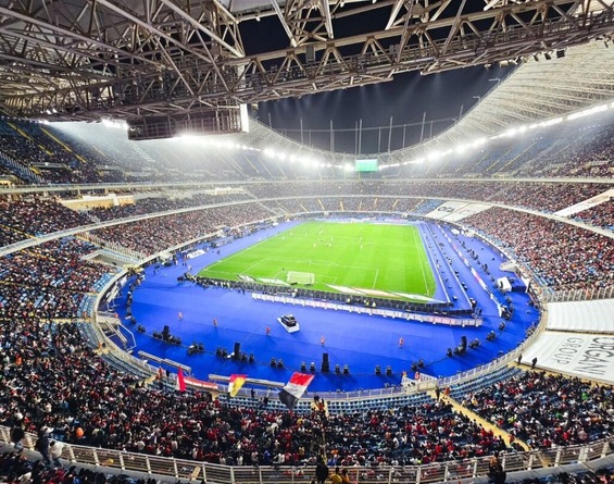 New Administrative Capital Stadium, Egypt