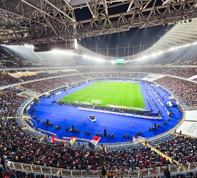 New Administrative Capital Stadium, Egypt banner image thumbnail