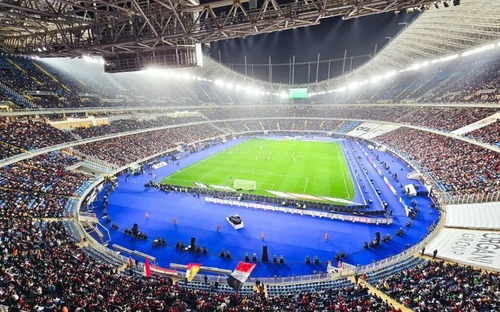 New Administrative Capital Stadium, Egypt thumbnail image
