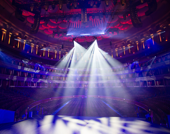 Royal Albert Hall, England