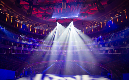 Royal Albert Hall, England thumbnail image