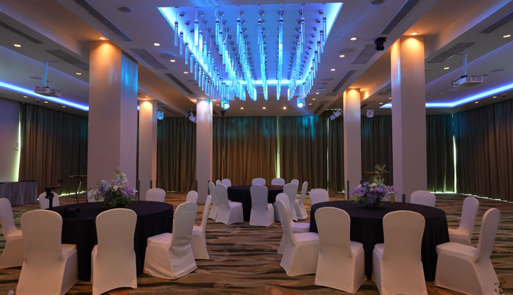 Mount Faber Peak Ballroom, Singapore Banner