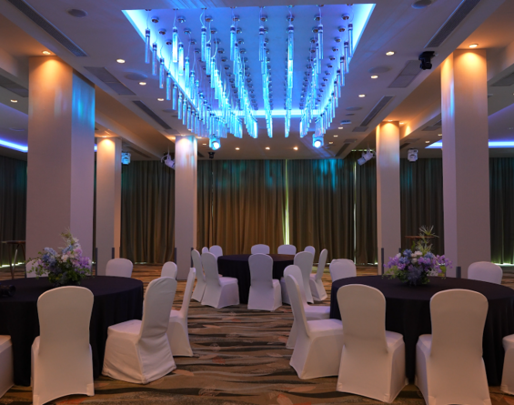 Mount Faber Peak Ballroom, Singapore