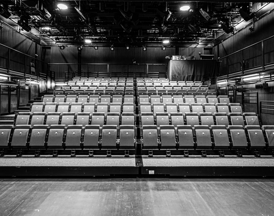Tallinn City Theatre, Estonia