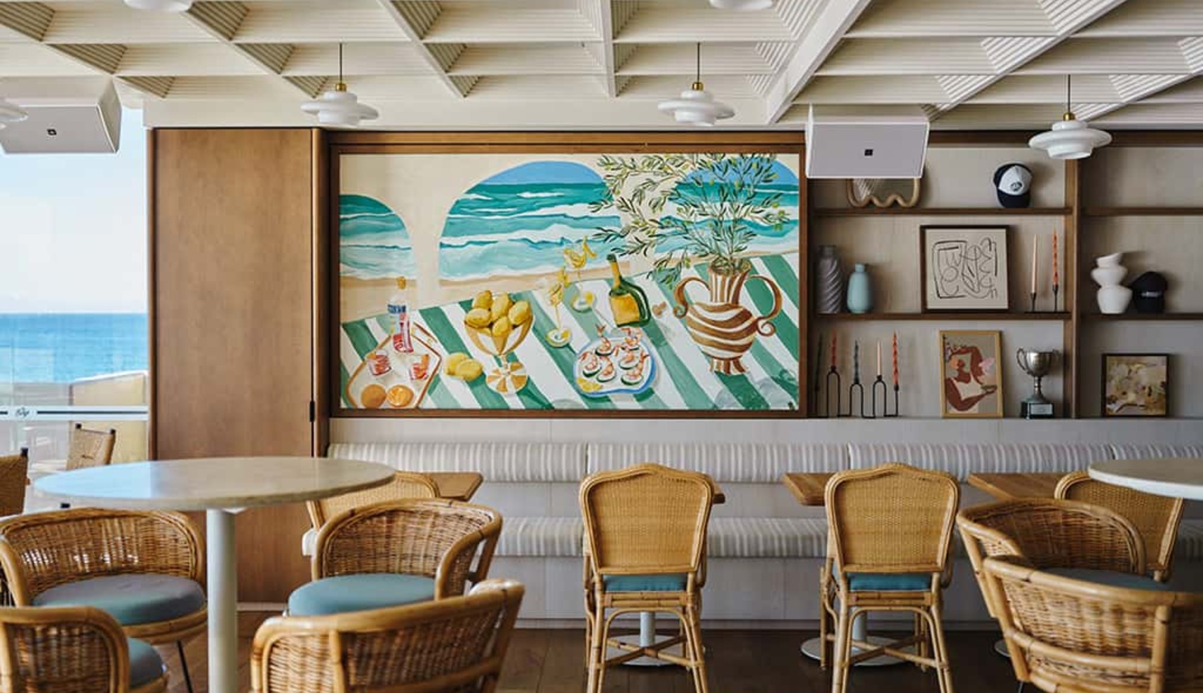 The Bergs Bondi Beach, Australia Banner