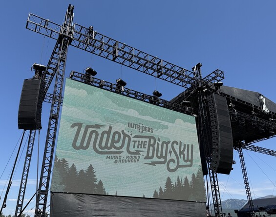 Under the Big Sky Festival, North America