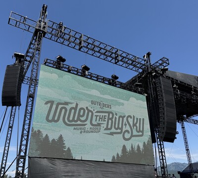 Under the Big Sky Festival, North America banner image thumbnail