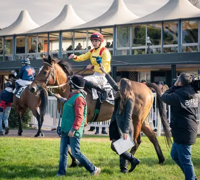 San Rossore Racecourse, Italy banner image thumbnail