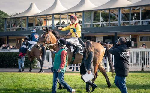 San Rossore Racecourse, Italy thumbnail image