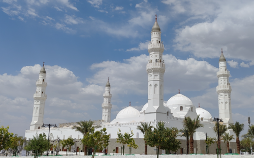 Quba Mosque, Saudi Arabia thumbnail image