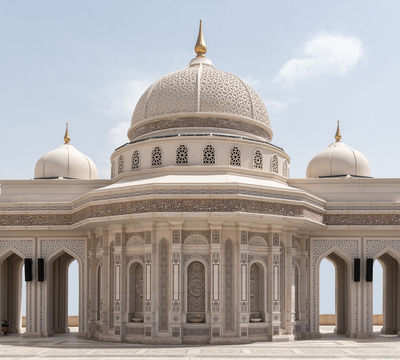 Al-Aziz Al-Hakim Mosque, Egypt  banner image thumbnail