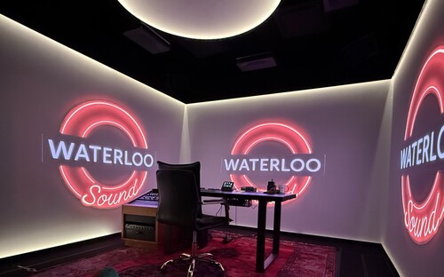 Waterloo Sound’s Atmos Studio, North America thumbnail image
