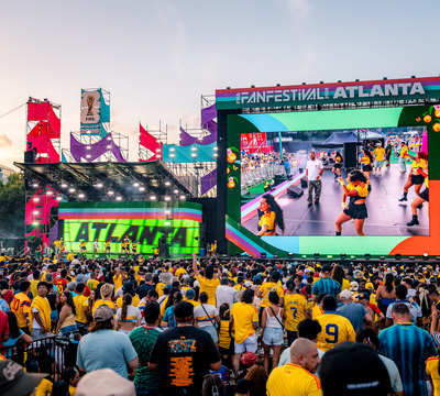FIFA Fan Festival™ Atlanta, North America banner image thumbnail