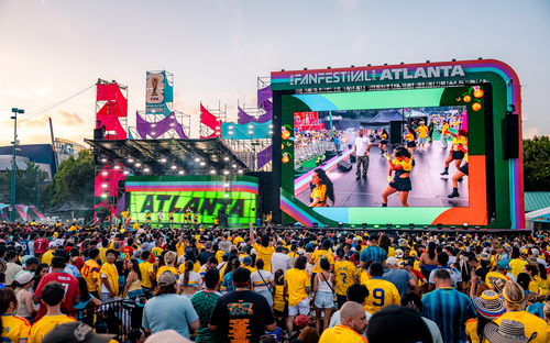 FIFA Fan Festival™ Atlanta, North America thumbnail image