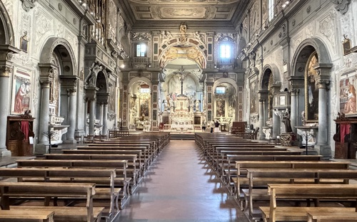Church of Ognissanti, Italy thumbnail image