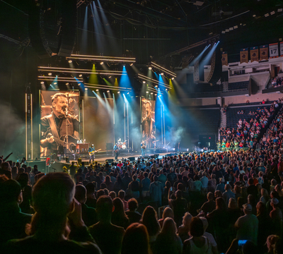 Third Day 30th Anniversary Tour, North America detail image 1
