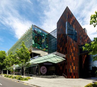 International Convention Centre, New Zealand detail image 0