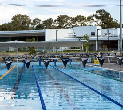 Palm Beach Aquatic Centre, Australia detail image 2