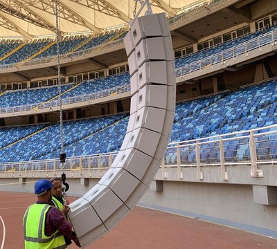 New Administrative Capital Stadium, Egypt detail image 0