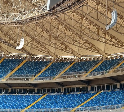 New Administrative Capital Stadium, Egypt detail image 1