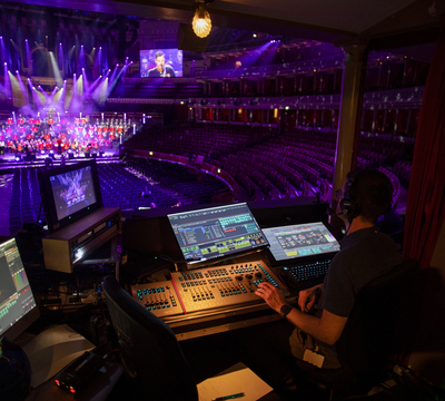 Royal Albert Hall, England detail image 2