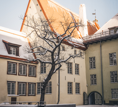 Tallinn City Theatre, Estonia detail image 0