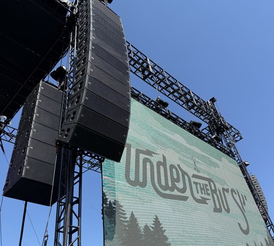Under the Big Sky Festival, North America detail image 2