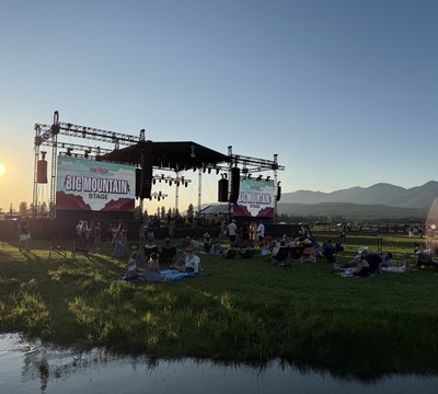 Under the Big Sky Festival, North America detail image 3