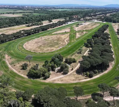 San Rossore Racecourse, Italy detail image 0