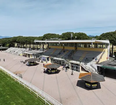 San Rossore Racecourse, Italy detail image 1