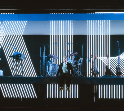 AIR’s Moon Safari 25th Anniversary Tour, Global detail image 0