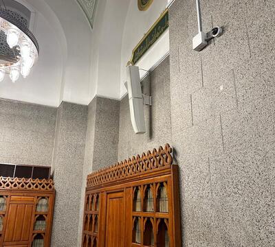 Quba Mosque, Saudi Arabia detail image 1