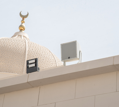 Al-Aziz Al-Hakim Mosque, Egypt  detail image 2