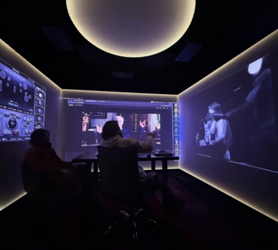 Waterloo Sound’s Atmos Studio, North America detail image 2