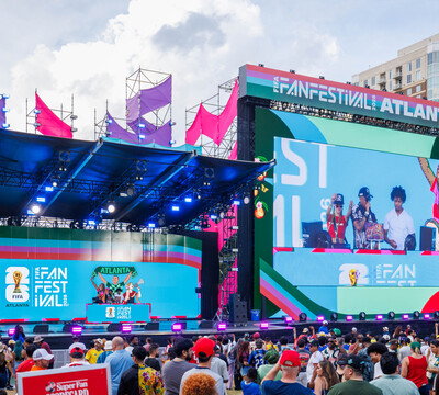 FIFA Fan Festival™ Atlanta, North America detail image 0