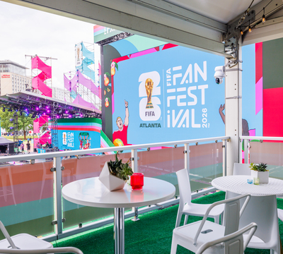 FIFA Fan Festival™ Atlanta, North America detail image 2