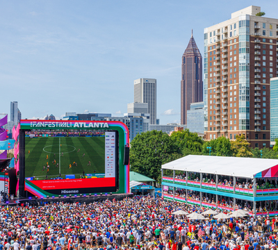 FIFA Fan Festival™ Atlanta, North America detail image 3
