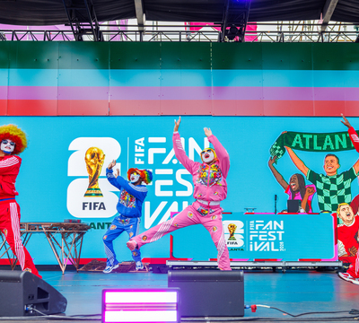FIFA Fan Festival™ Atlanta, North America detail image 6