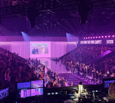 Victoria’s Secret Fashion Show, North America detail image 0