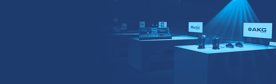 HARMAN Professional Experience Centers
