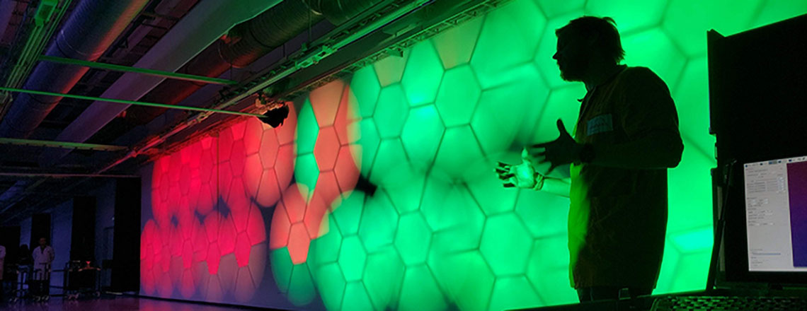 Discussing The P3 Mix Channel: Revolutionizing Creative LED Programming Banner