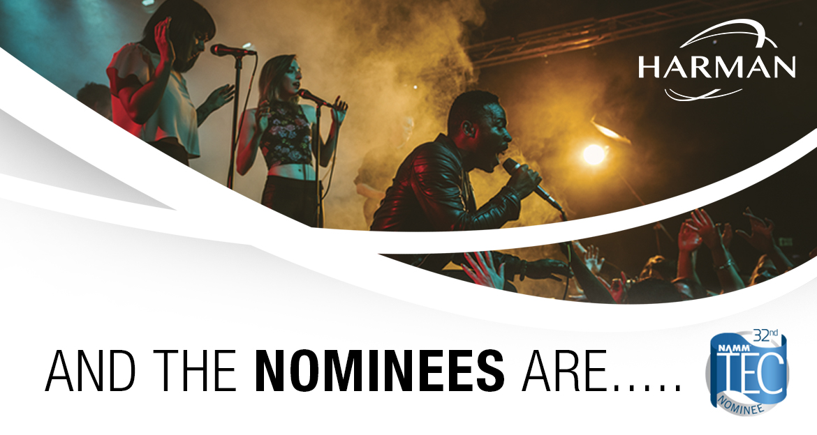 TEC Awards Banner