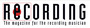 Recording Mag