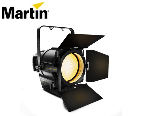 ELP MANET 8f LED Stage and Studio Fresnel