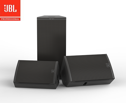 SRX900 Series Powered Point-source Speakers & Accessories